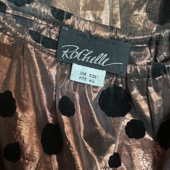 Rochelle Polka Dot Jacket and Skirt Set - Picture 3 of 9